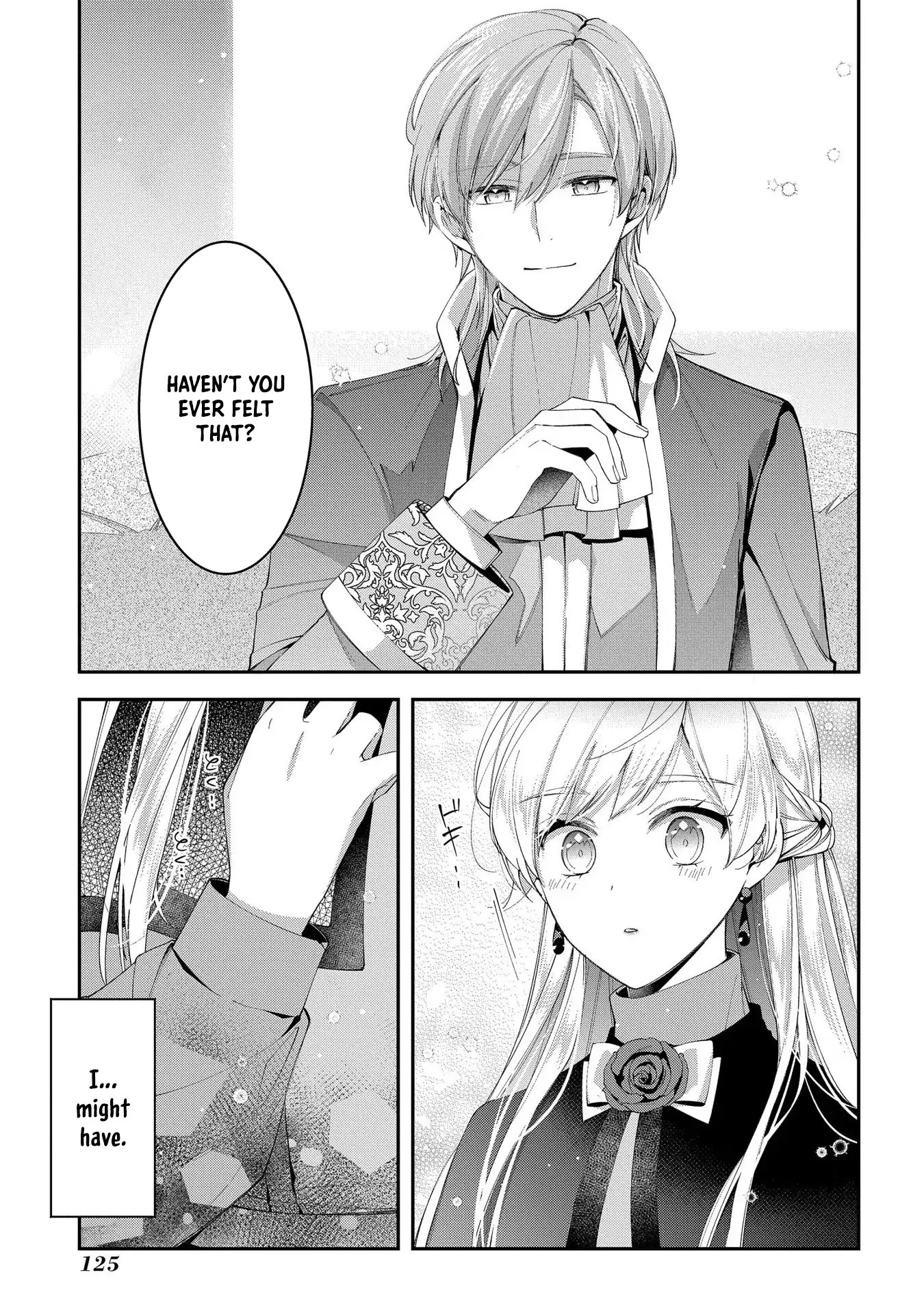 Having been cast aside by the Crown Prince, I shall no longer play the fool. Chapter 14 Page 25